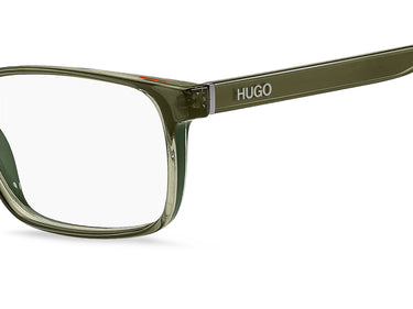 Premium Men Hugo Eyeglasses: HG 1163 - Sage - SpecSMART Eye Clinic (Zoom View)